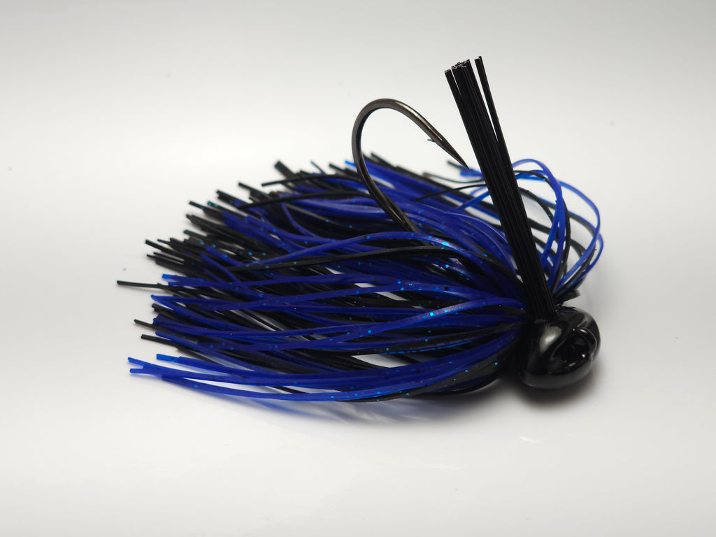 Black & Blue