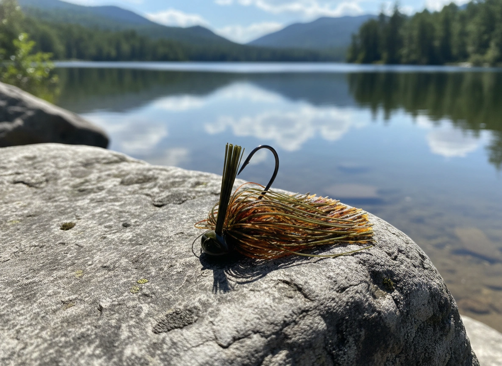 Green Pumpkin Craw