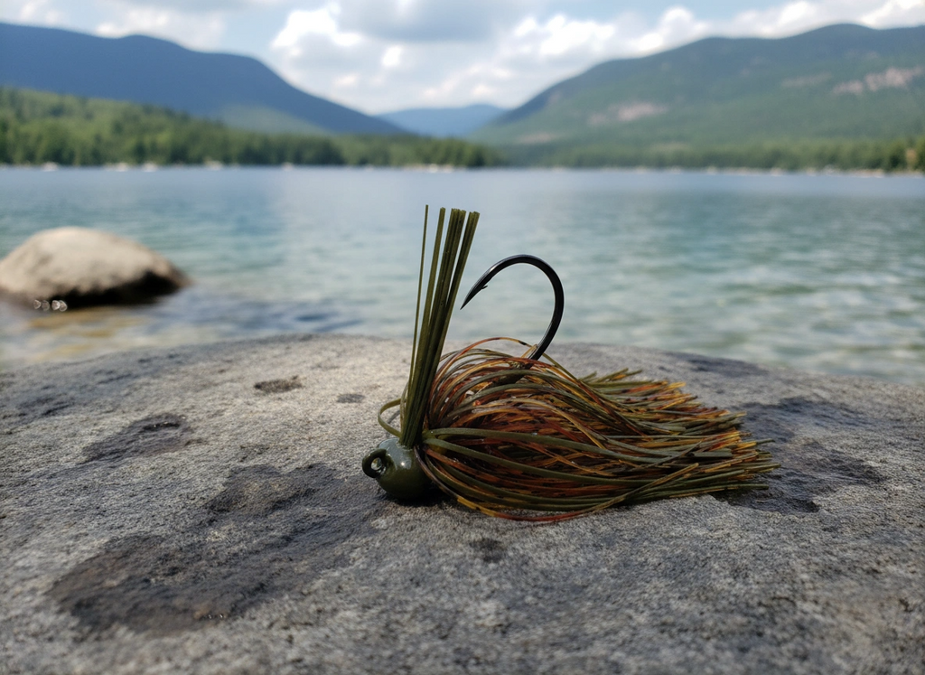 Green Pumpkin Craw