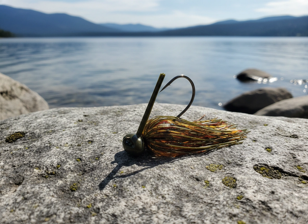 Green Pumpkin Craw