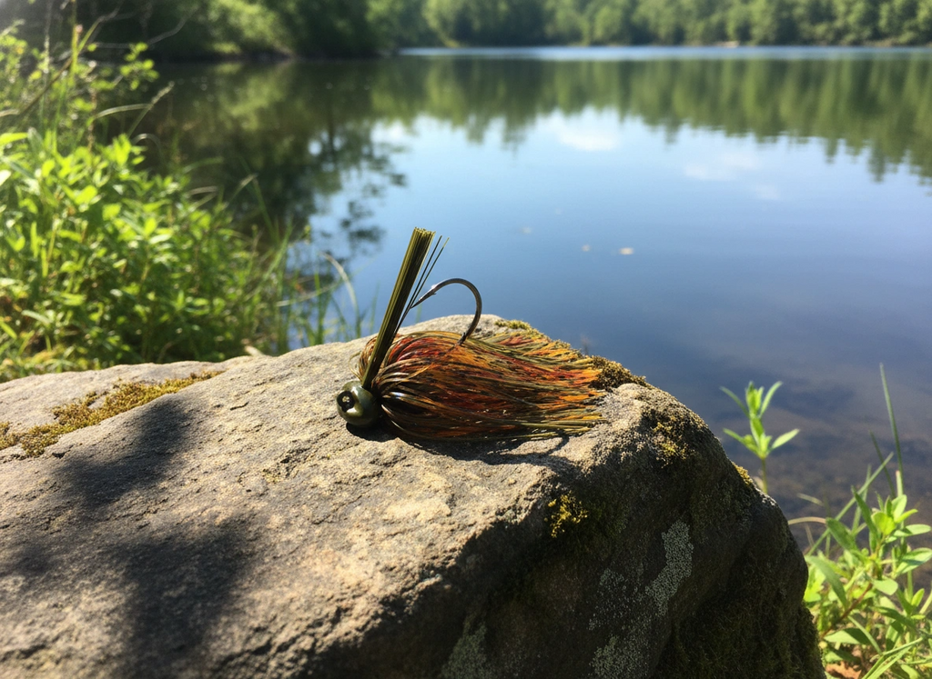 Green Pumpkin Craw