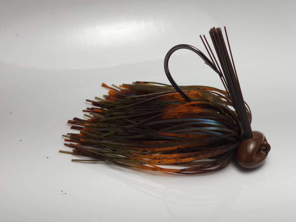 Brown Craw