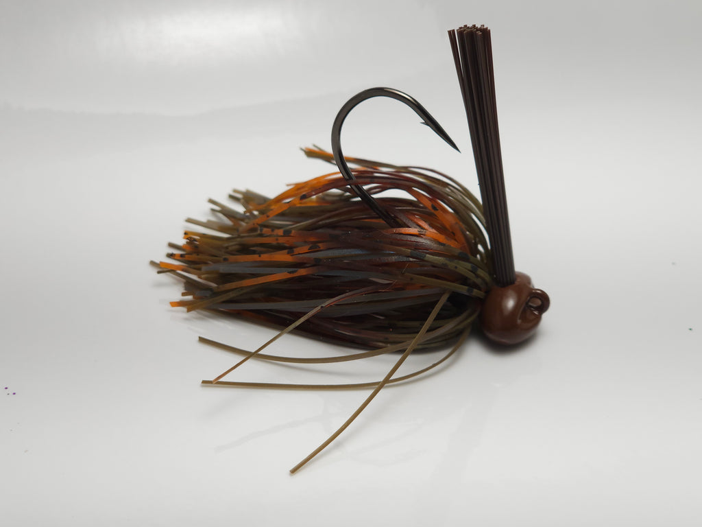 Brown Craw