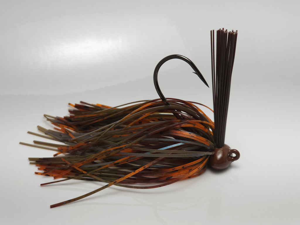 Brown Craw