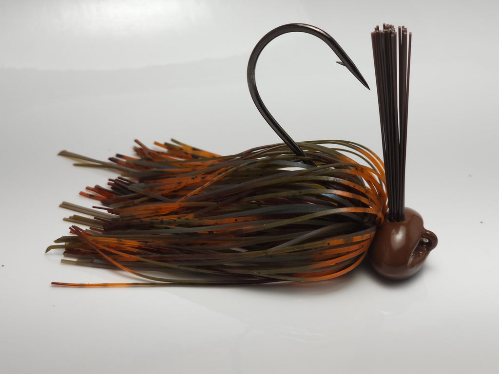 Brown Craw